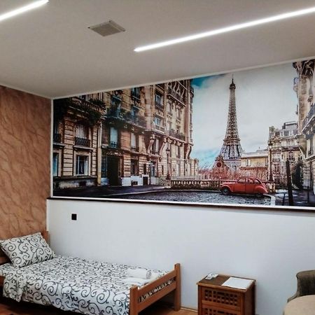 Fun Rooms Sobe Prenociste Borca المظهر الخارجي الصورة