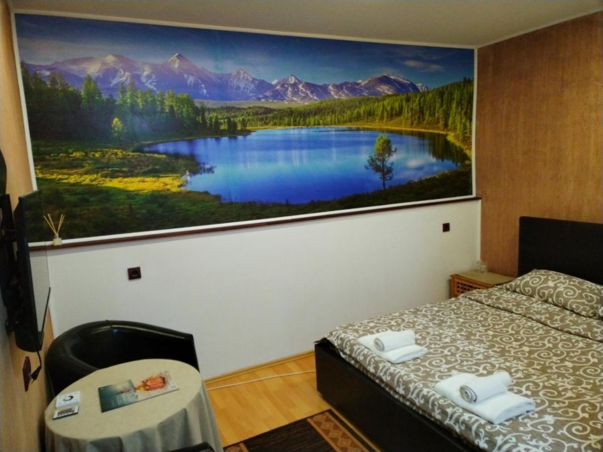 Fun Rooms Sobe Prenociste Borca المظهر الخارجي الصورة