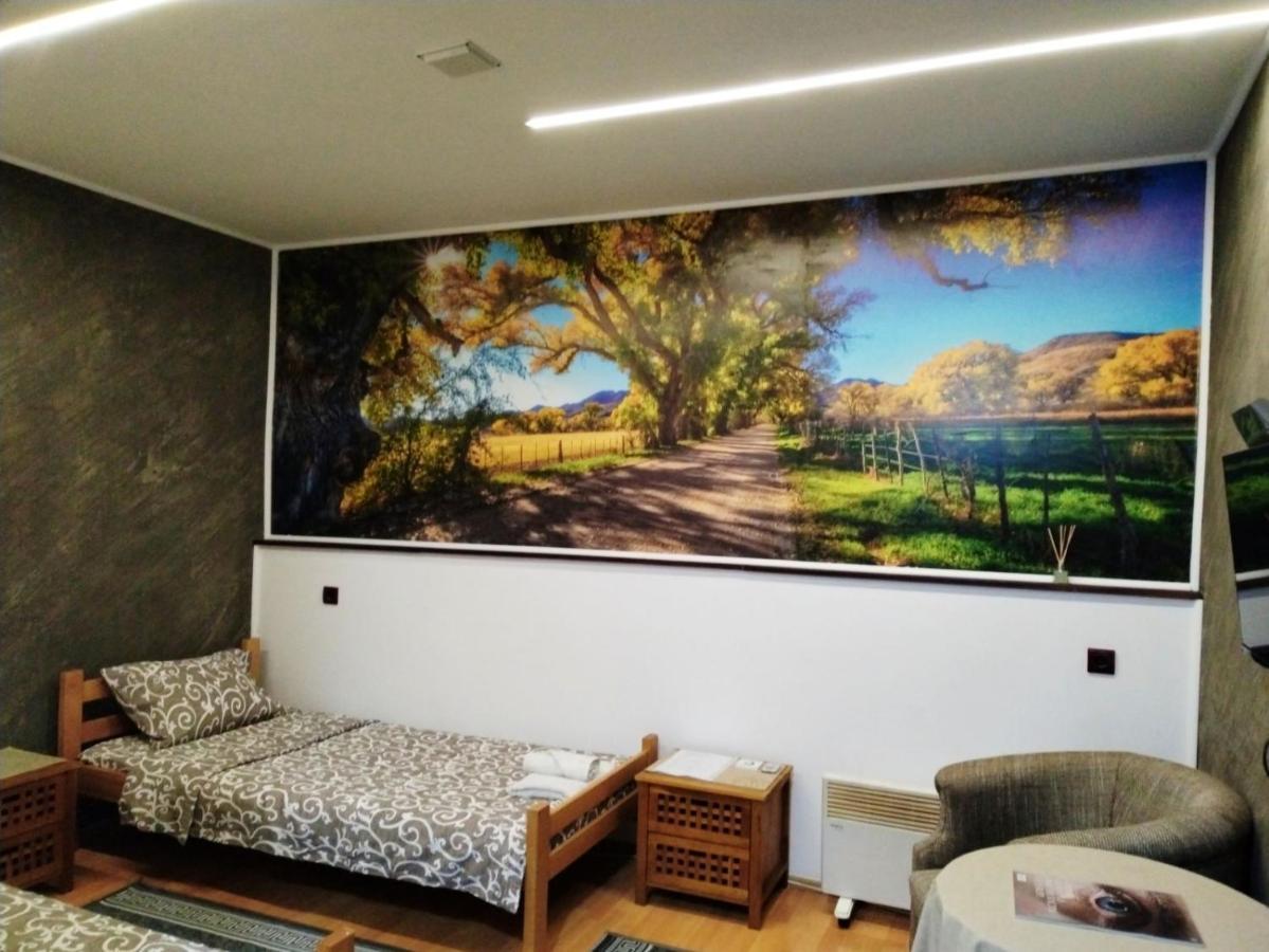 Fun Rooms Sobe Prenociste Borca المظهر الخارجي الصورة
