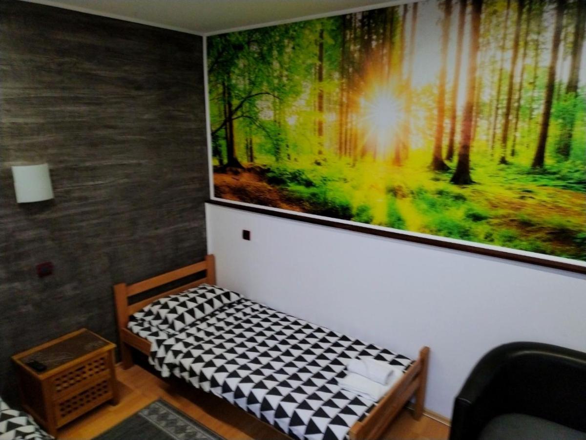 Fun Rooms Sobe Prenociste Borca المظهر الخارجي الصورة