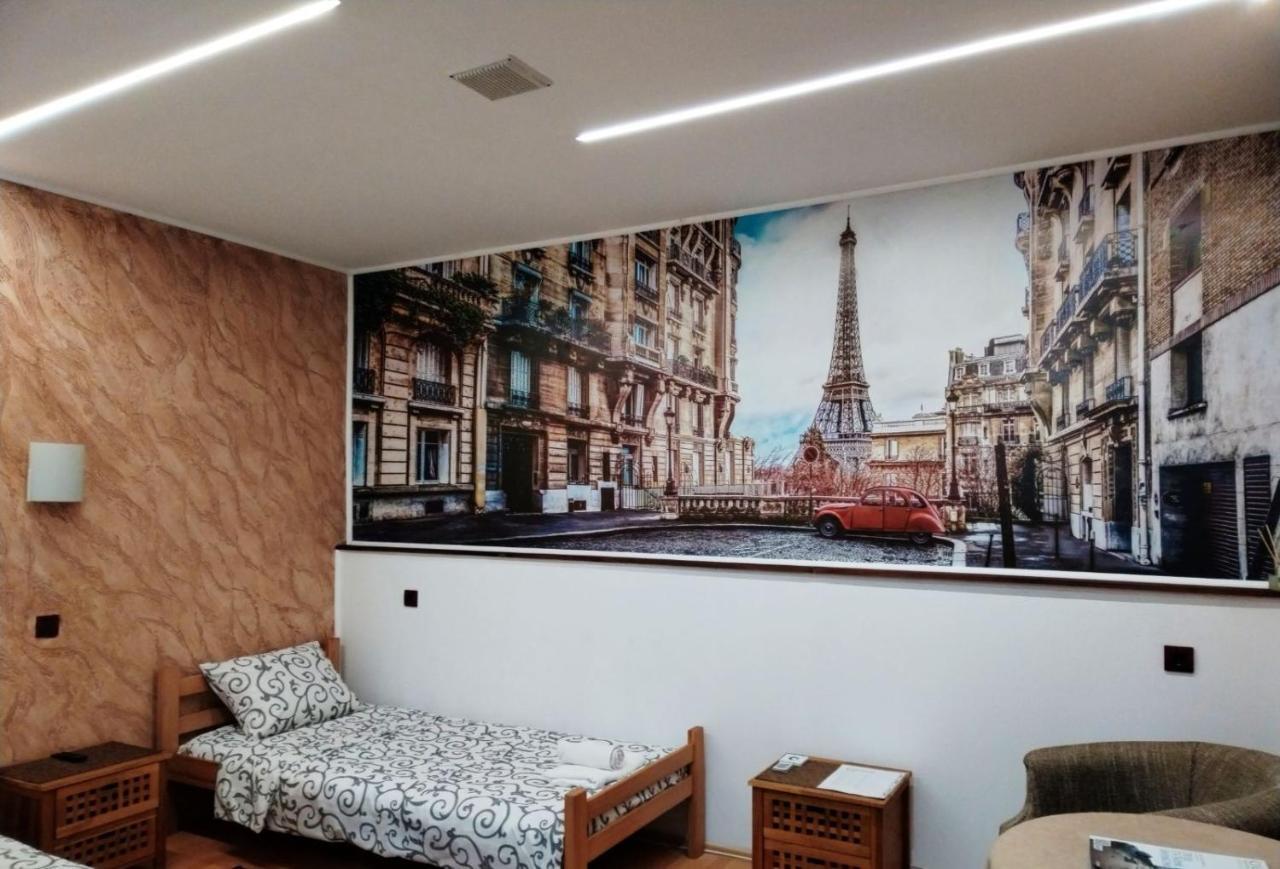 Fun Rooms Sobe Prenociste Borca المظهر الخارجي الصورة