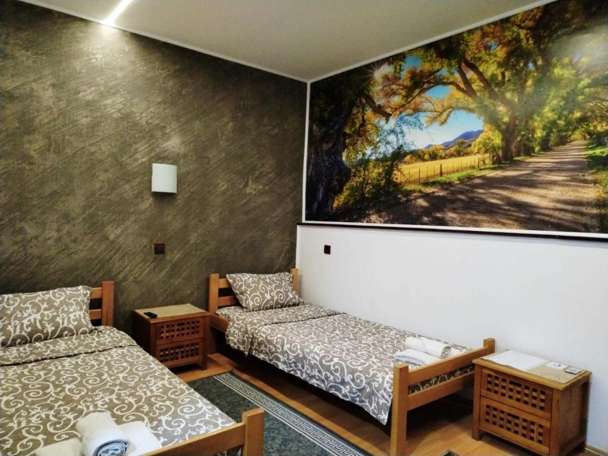 Fun Rooms Sobe Prenociste Borca المظهر الخارجي الصورة