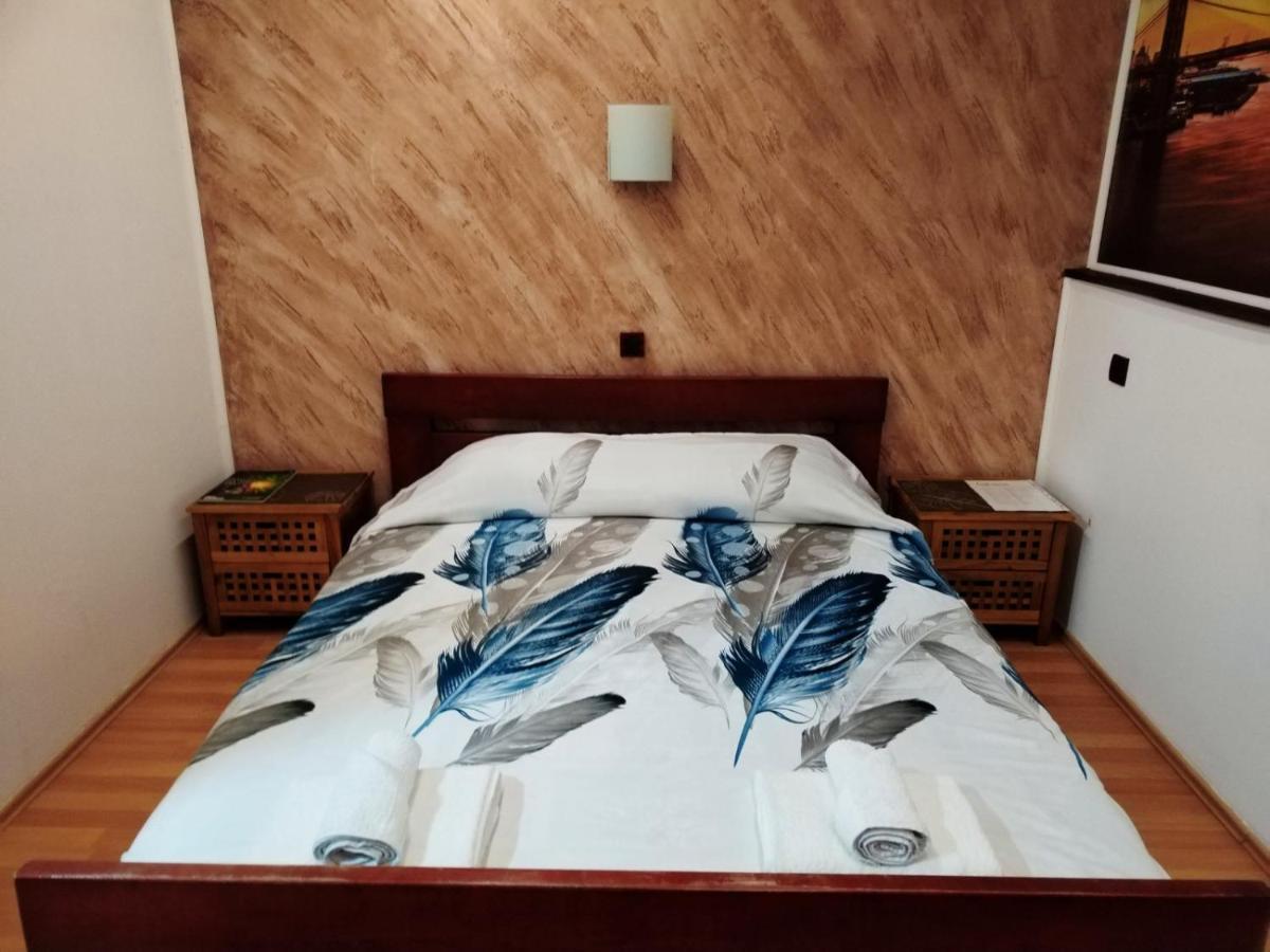 Fun Rooms Sobe Prenociste Borca المظهر الخارجي الصورة