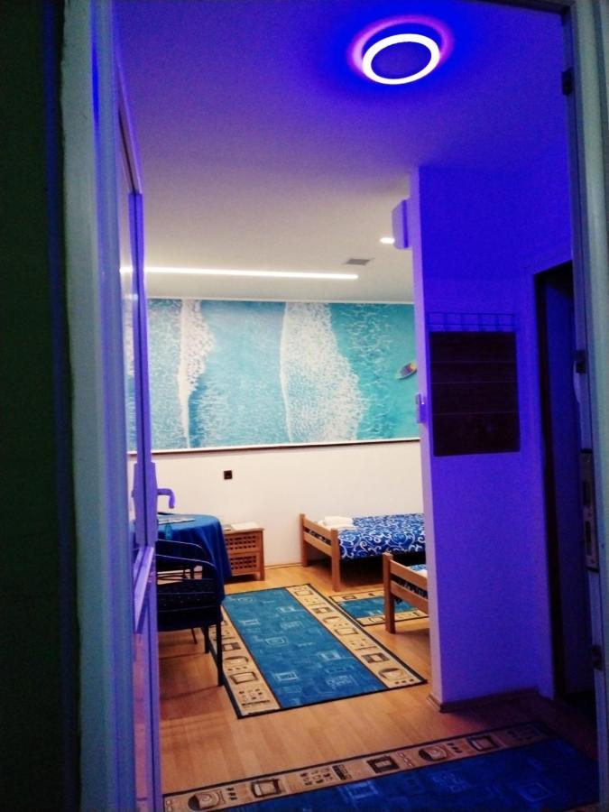 Fun Rooms Sobe Prenociste Borca المظهر الخارجي الصورة