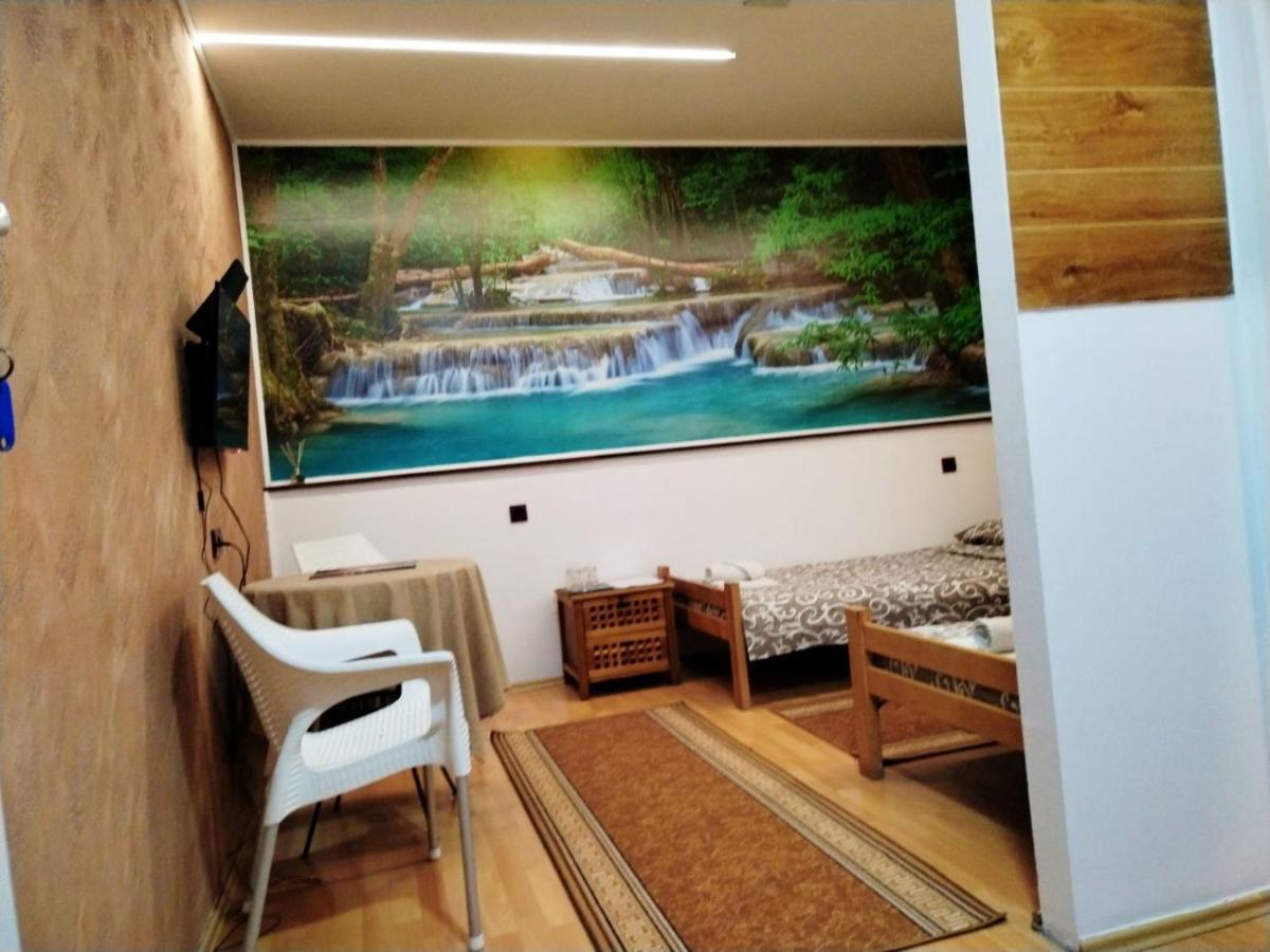 Fun Rooms Sobe Prenociste Borca المظهر الخارجي الصورة