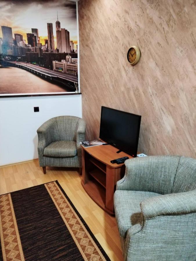 Fun Rooms Sobe Prenociste Borca المظهر الخارجي الصورة